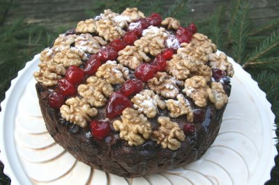 Kerstcake