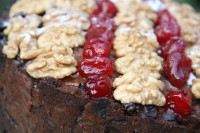 Kerstcake