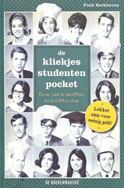 Kliekjes Studentenpocket